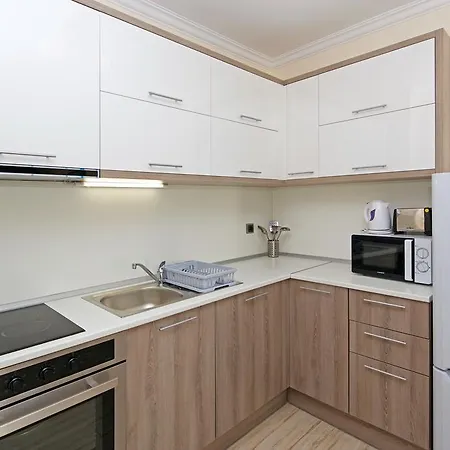 Mars In Tryavna Complex