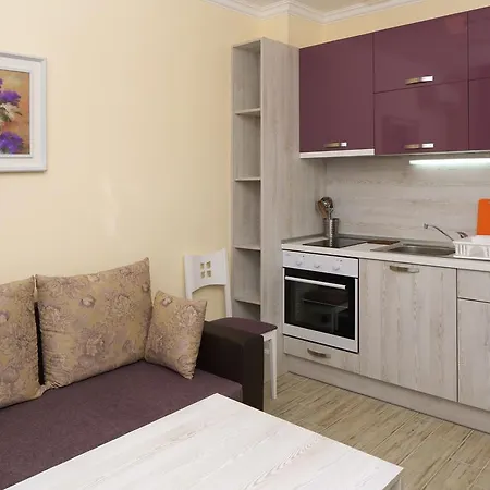 Mars In Tryavna Complex Sveti Vlas