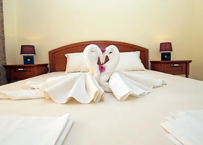 Mars In Tryavna Complex Lägenhet *