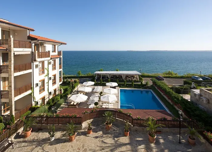 Mars In Tryavna Complex