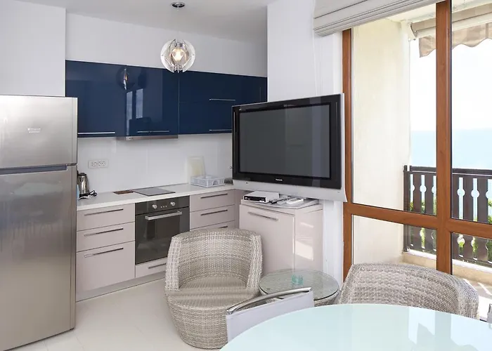 Lägenhet Mars In Tryavna Complex