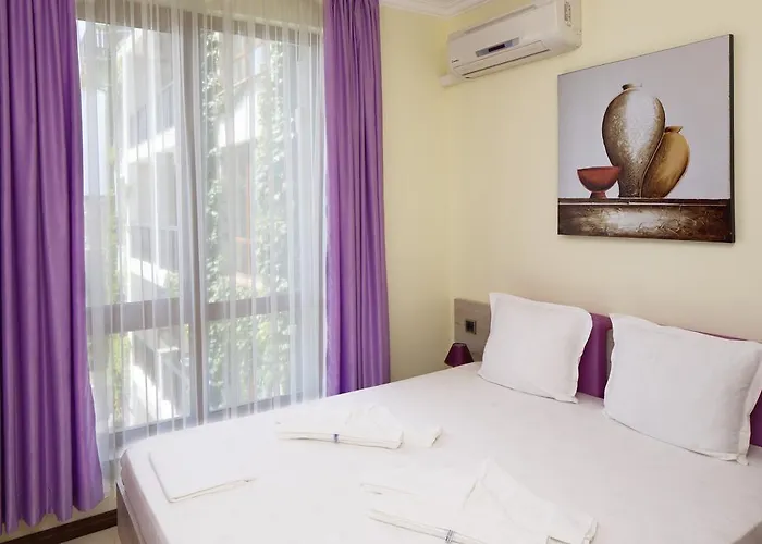 Mars In Tryavna Complex Sveti Vlas