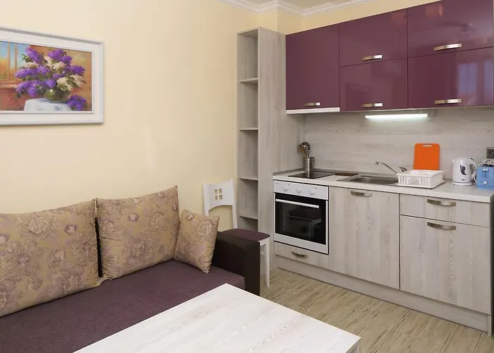 Mars In Tryavna Complex Sveti Vlas