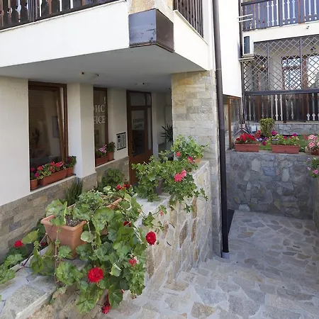 Mars In Tryavna Complex