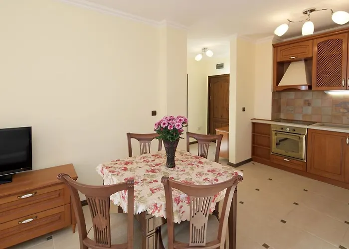 Mars In Tryavna Complex Apartman *