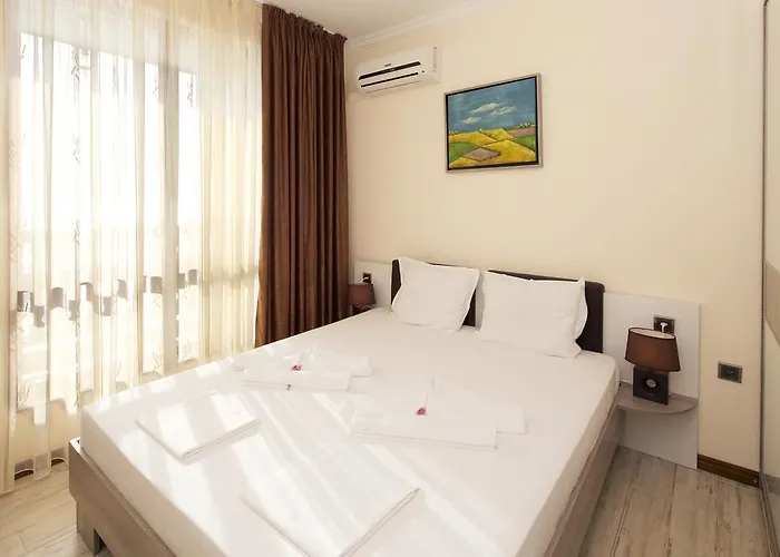 Mars In Tryavna Complex *