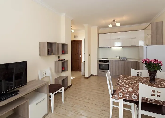 Mars In Tryavna Complex *