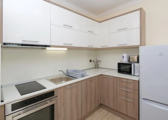 Mars In Tryavna Complex