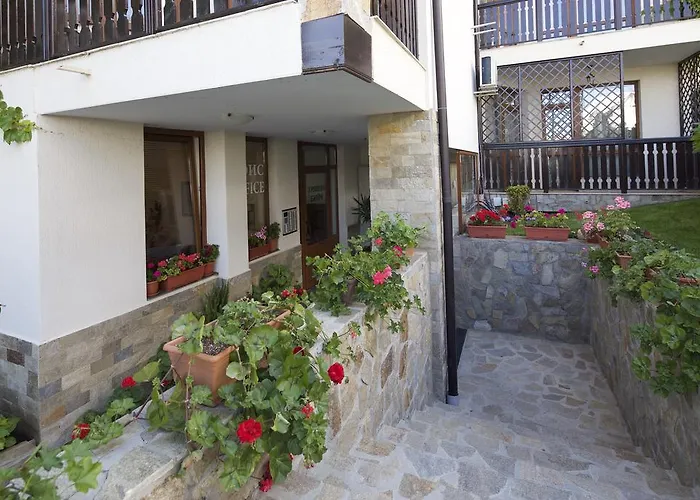 Mars In Tryavna Complex