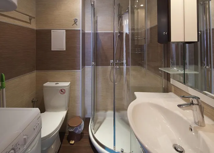 Appartamento Mars In Tryavna Complex Sveti Vlas