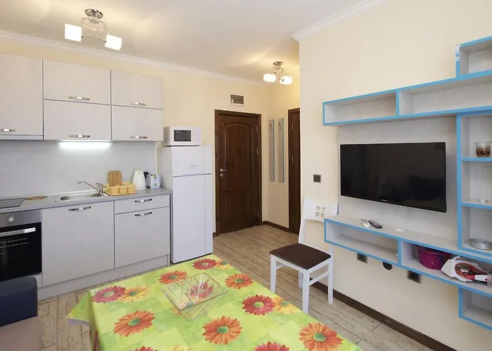 Appartamento Mars In Tryavna Complex Sveti Vlas